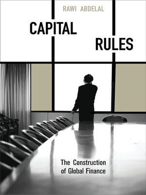 cover image of Capital Rules